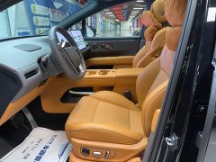 Li Auto Ideal i6 2025 four-wheel drive standard version - фото 8