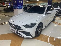 Mercedes-Benz C-Class 2023 facelift C 200 L sports version - фото 1