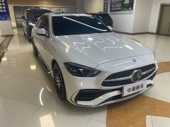 Mercedes-Benz C-Class 2023 facelift C 200 L sports version - фото 2