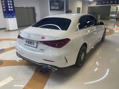 Mercedes-Benz C-Class 2023 facelift C 200 L sports version - фото 3