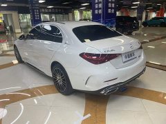 Mercedes-Benz C-Class 2023 facelift C 200 L sports version - фото 4