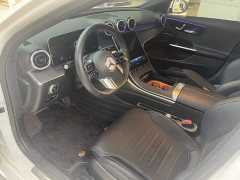 Mercedes-Benz C-Class 2023 facelift C 200 L sports version - фото 5
