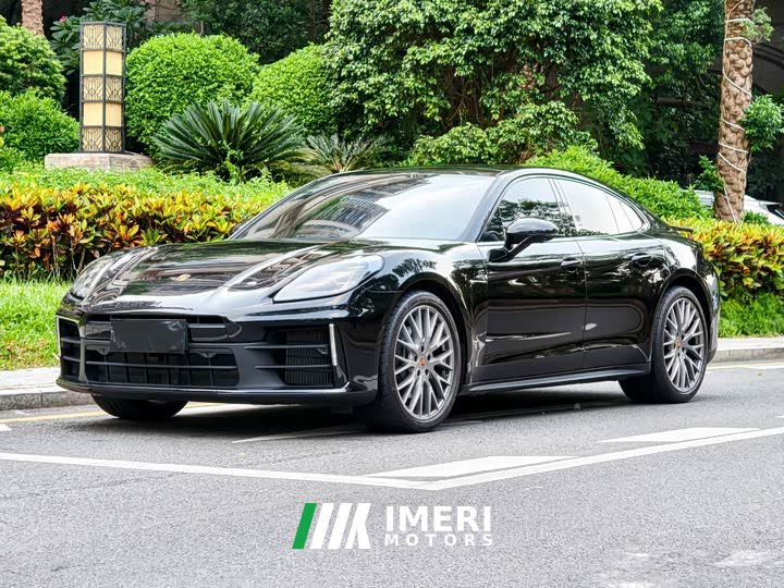 Porsche Panamera Exclusive Edition 2.9T - автомобиль из Китая