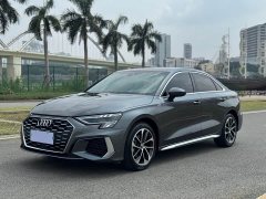 Audi A3 A3L Limousine 35 TFSI aggressive and sporty - фото 1