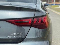 Audi A3 A3L Limousine 35 TFSI aggressive and sporty - фото 10