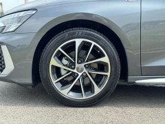 Audi A3 A3L Limousine 35 TFSI aggressive and sporty - фото 11