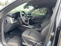 Audi A3 A3L Limousine 35 TFSI aggressive and sporty - фото 13