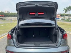 Audi A3 A3L Limousine 35 TFSI aggressive and sporty - фото 15