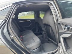 Audi A3 A3L Limousine 35 TFSI aggressive and sporty - фото 16