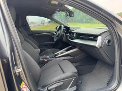 Audi A3 A3L Limousine 35 TFSI aggressive and sporty - фото 17