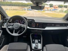 Audi A3 A3L Limousine 35 TFSI aggressive and sporty - фото 18