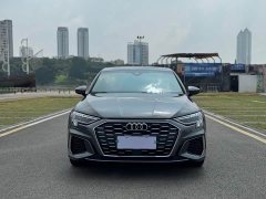 Audi A3 A3L Limousine 35 TFSI aggressive and sporty - фото 2