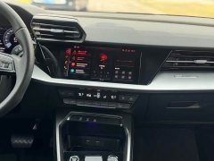 Audi A3 A3L Limousine 35 TFSI aggressive and sporty - фото 20
