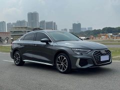 Audi A3 A3L Limousine 35 TFSI aggressive and sporty - фото 3