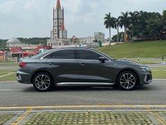 Audi A3 A3L Limousine 35 TFSI aggressive and sporty - фото 4