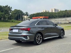Audi A3 A3L Limousine 35 TFSI aggressive and sporty - фото 5
