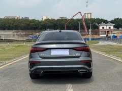 Audi A3 A3L Limousine 35 TFSI aggressive and sporty - фото 6