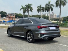 Audi A3 A3L Limousine 35 TFSI aggressive and sporty - фото 7