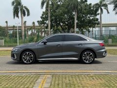 Audi A3 A3L Limousine 35 TFSI aggressive and sporty - фото 8