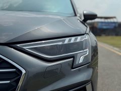 Audi A3 A3L Limousine 35 TFSI aggressive and sporty - фото 9