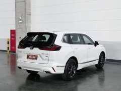 Honda Haoying 2023 240TURBO two-wheel drive luxury version 5 seats - фото 2