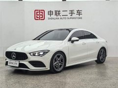 Mercedes-Benz CLA (imported) CLA 200 - фото 1