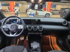 Mercedes-Benz CLA (imported) CLA 200 - фото 12