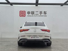 Mercedes-Benz CLA (imported) CLA 200 - фото 2