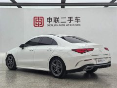 Mercedes-Benz CLA (imported) CLA 200 - фото 3