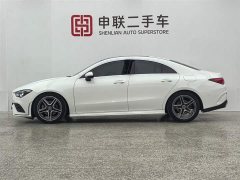 Mercedes-Benz CLA (imported) CLA 200 - фото 4
