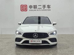 Mercedes-Benz CLA (imported) CLA 200 - фото 5