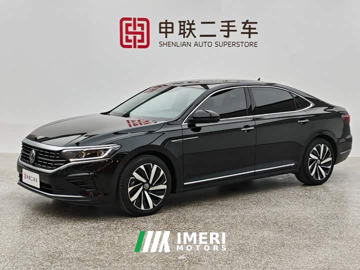 Volkswagen Passat 2024 280TSI Business Edition - автомобиль из Китая