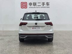 Volkswagen Tiguan L 2024 300TSI automatic two-wheel drive smart version - фото 4