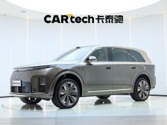 Li Auto Ideal L9 Livis - фото 1