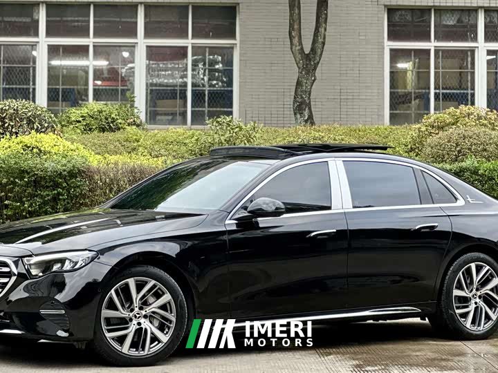 Mercedes-Benz E-Class E 300 L Fashion - автомобиль из Китая