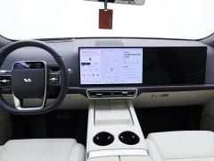 Li Auto Ideal L7 Ultra smart refresh version - фото 10