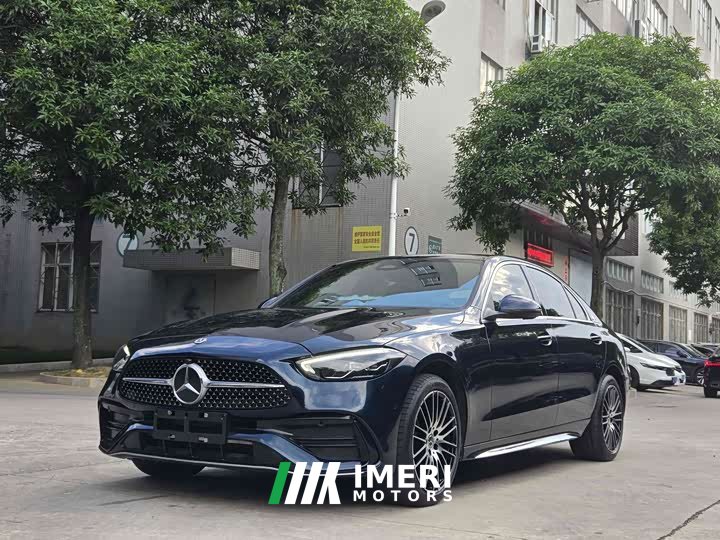 Mercedes-Benz C-Class C 260 L Sports Edition - автомобиль из Китая