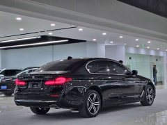 BMW 5 Series facelift 530Li leading luxury package - фото 10