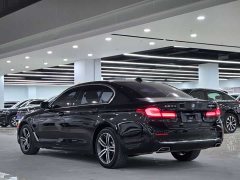 BMW 5 Series facelift 530Li leading luxury package - фото 11