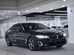 BMW 5 Series facelift 530Li leading luxury package - фото 3