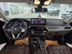 BMW 5 Series facelift 530Li leading luxury package - фото 5