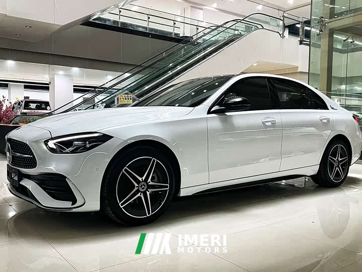 Mercedes-Benz C-Class C 260 L Haoye Sports Edition - автомобиль из Китая
