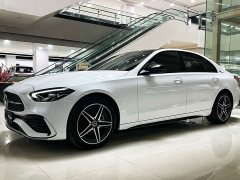 Mercedes-Benz C-Class C 260 L Haoye Sports Edition - фото 1