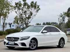 Mercedes-Benz C-Class C 200 L Fashionable Sports Edition - фото 1