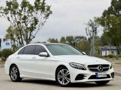 Mercedes-Benz C-Class C 200 L Fashionable Sports Edition - фото 3