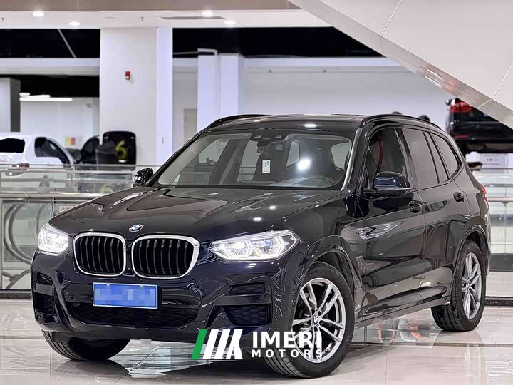 BMW X3 xDrive28i M Sports Package - автомобиль из Китая
