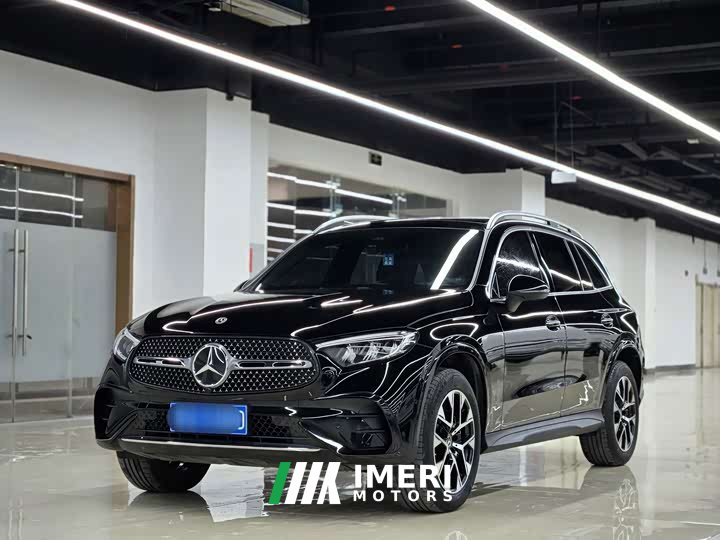 Mercedes-Benz GLC 260 L 4MATIC luxury 5 seats - автомобиль из Китая