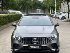 Mercedes-Benz A-Class AMG 2022 AMG A 35 L 4MATIC - фото 1