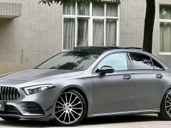 Mercedes-Benz A-Class AMG 2022 AMG A 35 L 4MATIC - фото 2