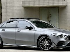 Mercedes-Benz A-Class AMG 2022 AMG A 35 L 4MATIC - фото 3